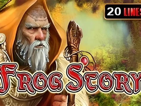 Frog Story™ Slot Machine Game to Play Free.